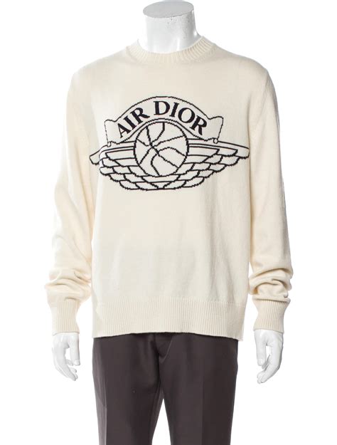 air dior sweatshirt price|Dior crewneck sweatshirt.